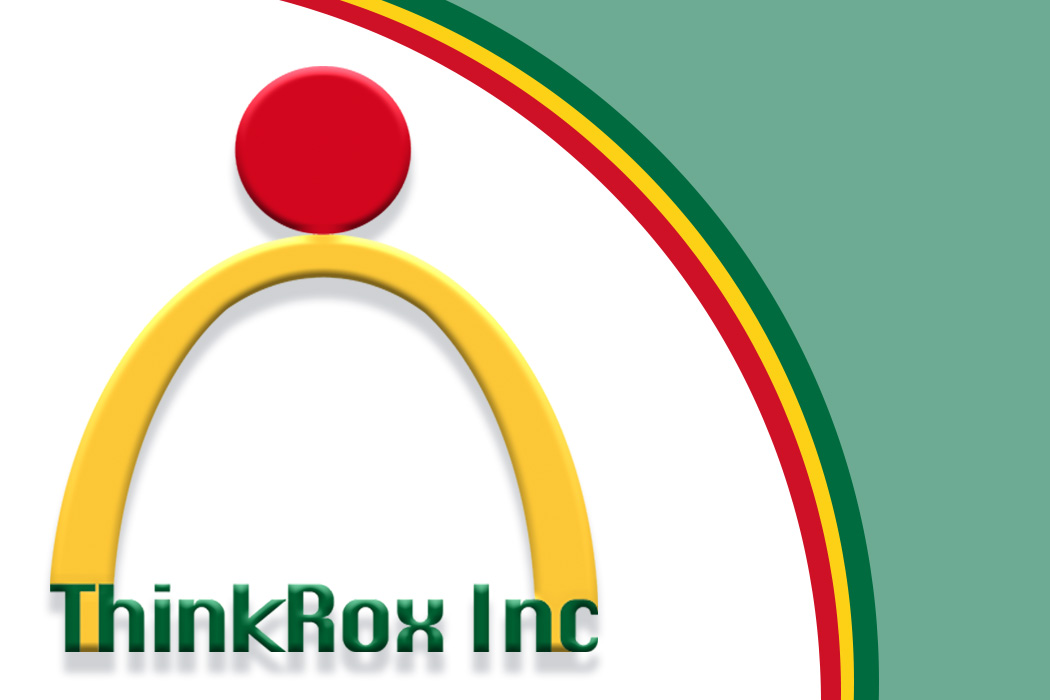 ThinkRox Inc Mobile Banner Logo for ThinkRox Inc. Your Mining and Geomechanics Specialists - Prof. Fidelis Tawiah Suorineni 