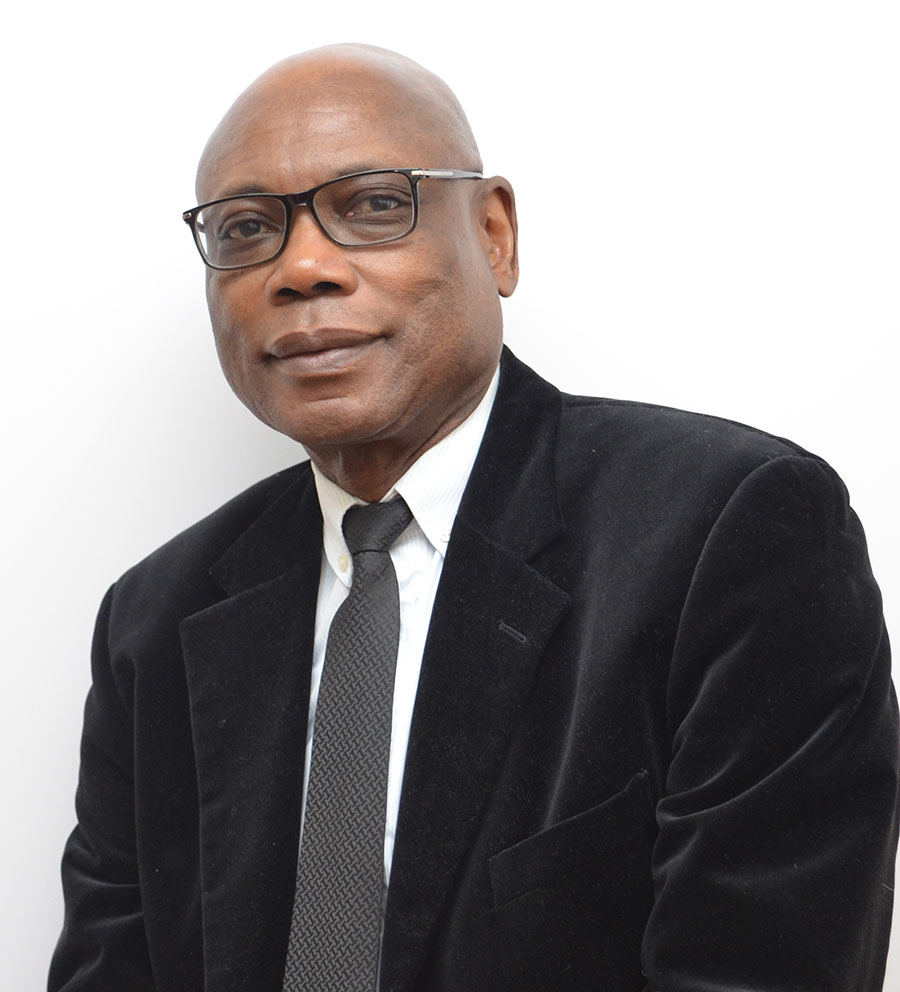 ThinkRox Inc Professor Fidelis Suorineni Your Mining and Geomechanics Specialists About Page